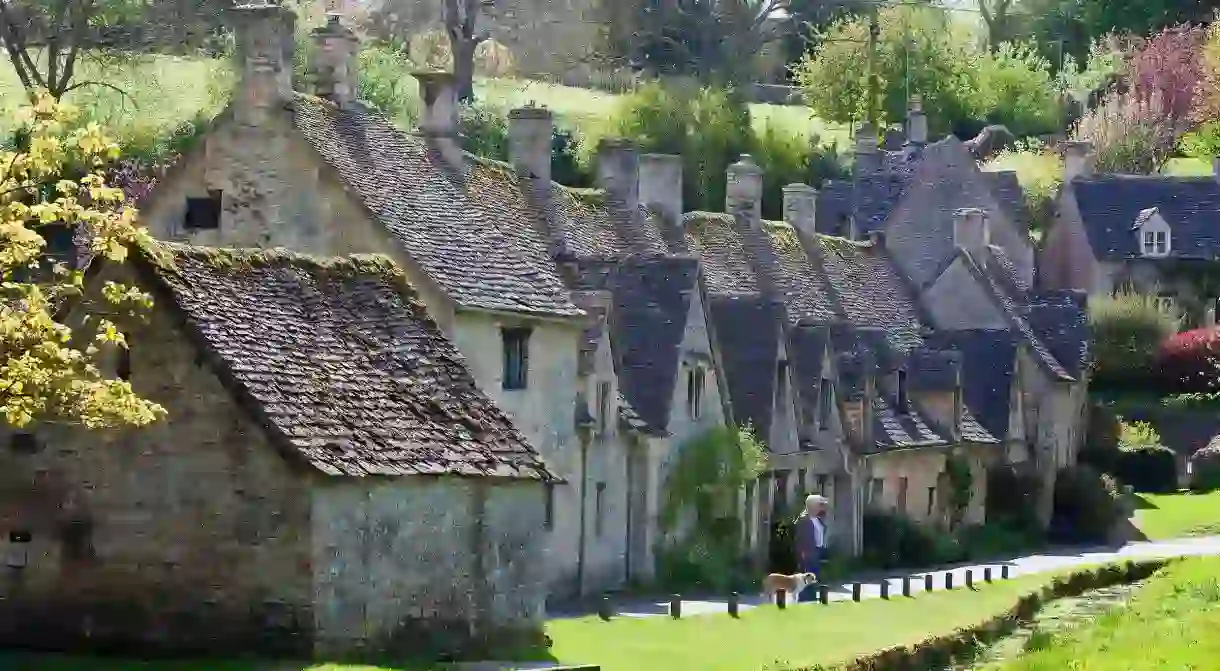 Arlington Row, Bibury