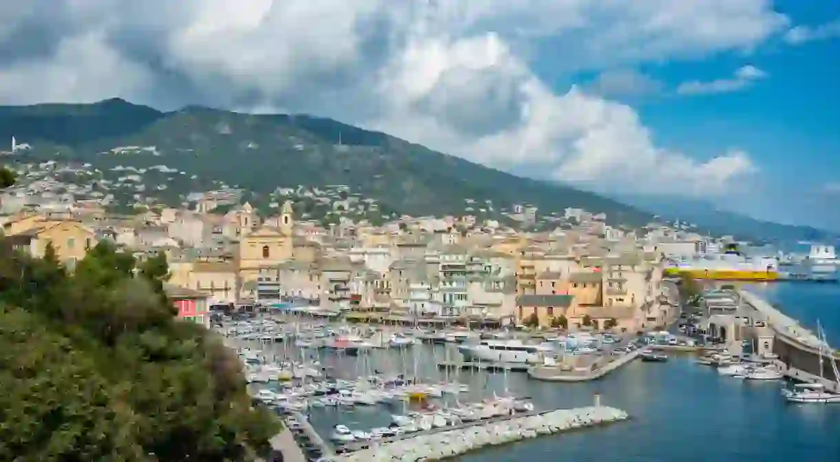 Admire the millionaires yachts in Vieux Port, Saint-Tropez