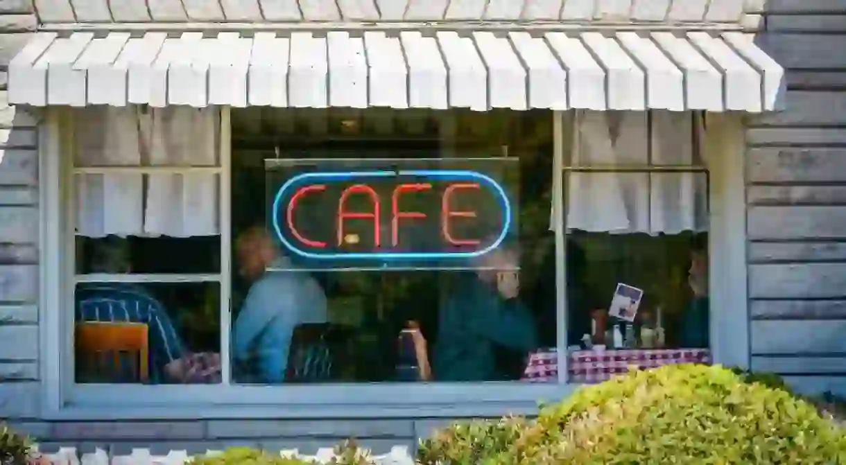 Satisfy your sweet-tooth with the iconic banana pudding at Loveless Cafe in Nashville