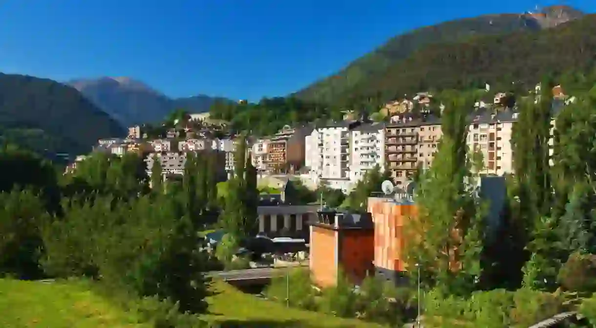 La Massana is the gateway to Andorras Vallnord ski area, with plenty of accommodation options