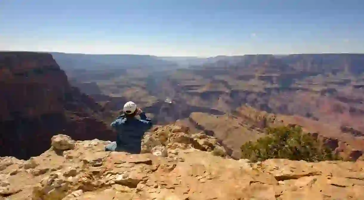 Visiting the Grand Canyon is a memory you’ll never forget