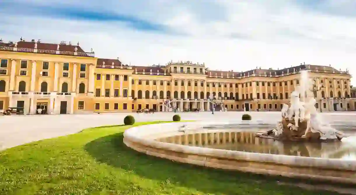 Landmarks of Austrias imperial history make Vienna a sightseeing paradise