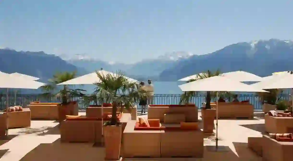 Effortlessly beautiful, Montreux is a must-see during your Swiss holiday