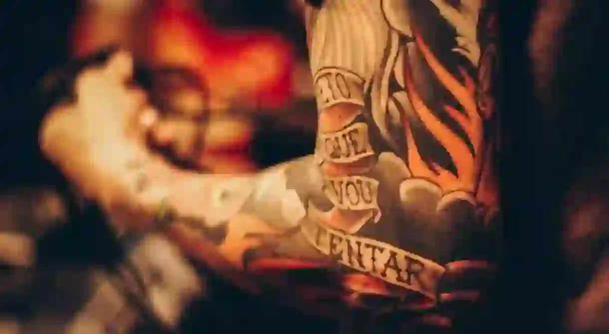 Denmark is home to a wide range of tattoo studios, each with its own distinct style