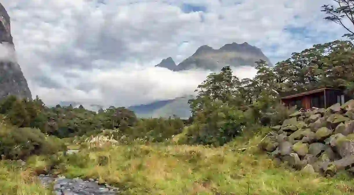 Milford Sound Lodge is the only accommodation provider in Milford Sound