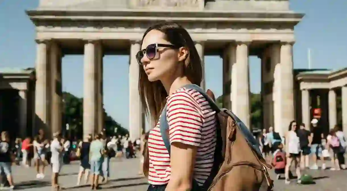 Before you see attractions such as the Brandenburg Gate in Berlin, brush up on your local etiquette