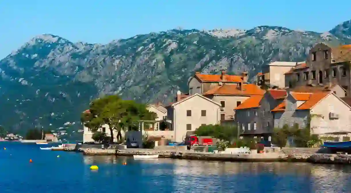 Take a tour of the best places to stay in Kotor, Montenegro