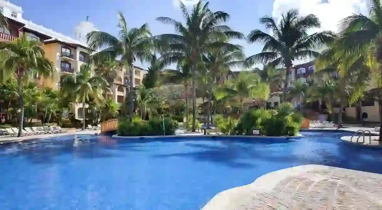 Fiesta Americana Cancún Villas