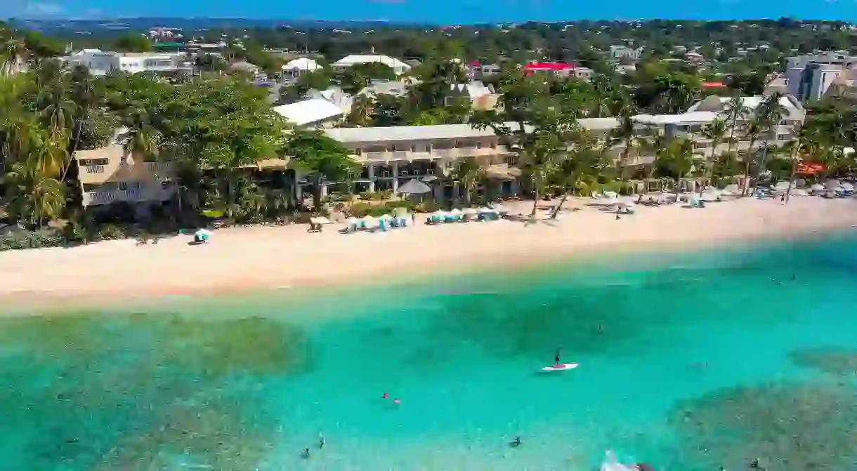 Enjoy a relaxing stay at the all-inclusive Sugar Bay resort on Barbados