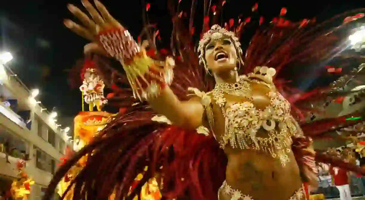 When it comes to unforgettable visual spectacles, the Rio Carnival is in a league of its own