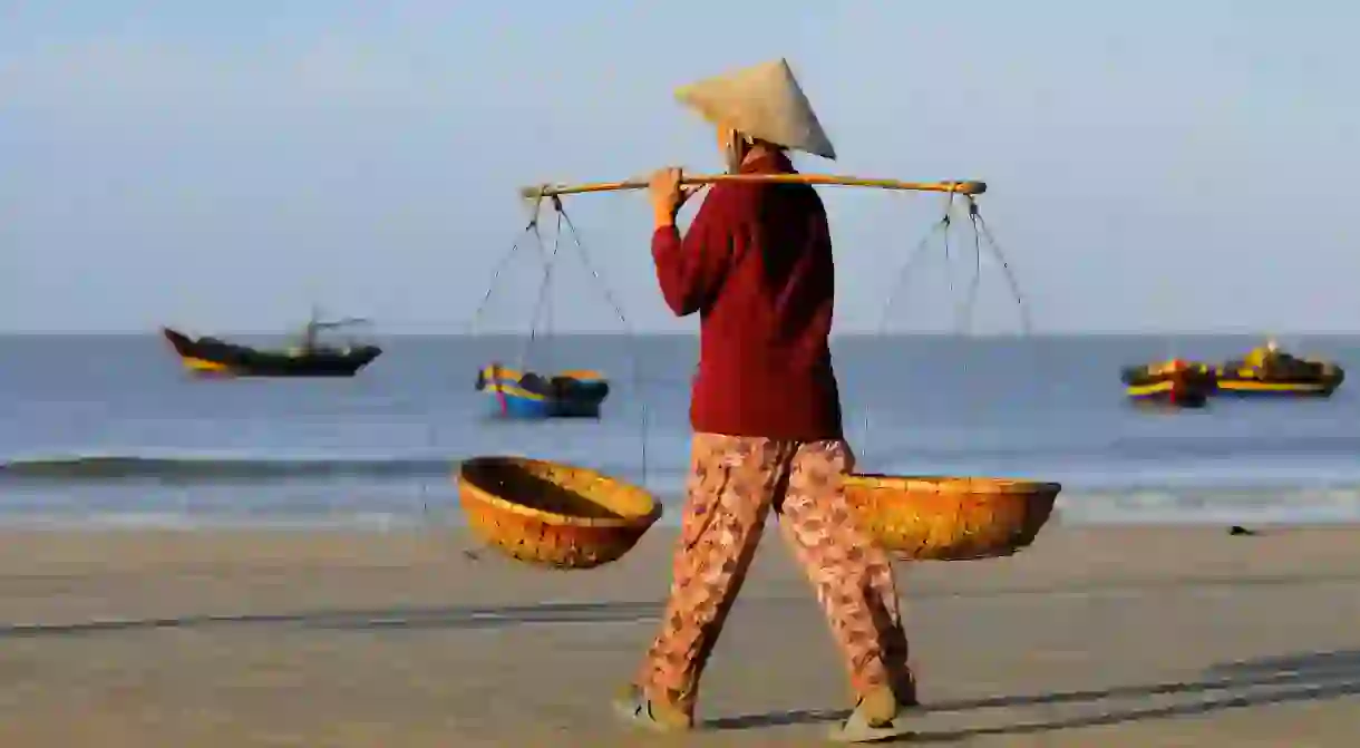 Youll find plenty of freshly caught, delicious seafood in Vung Tau