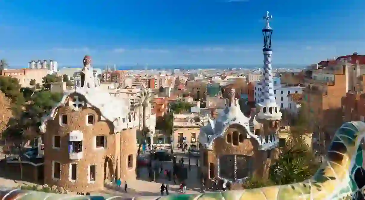 Park Güell