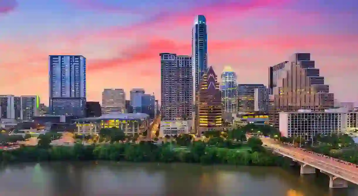 Austin has a beautiful skyline, plenty of attractions and outdoor spaces, and top-notch restaurants