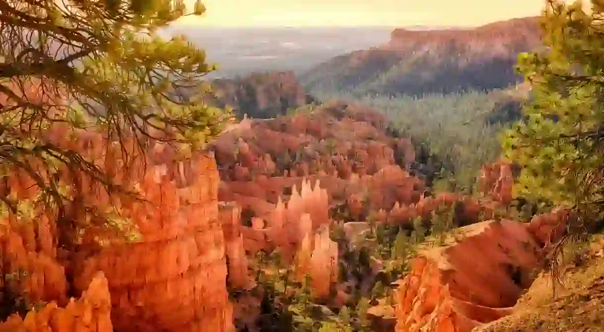 Dont miss sunset at Bryce Canyon National Park