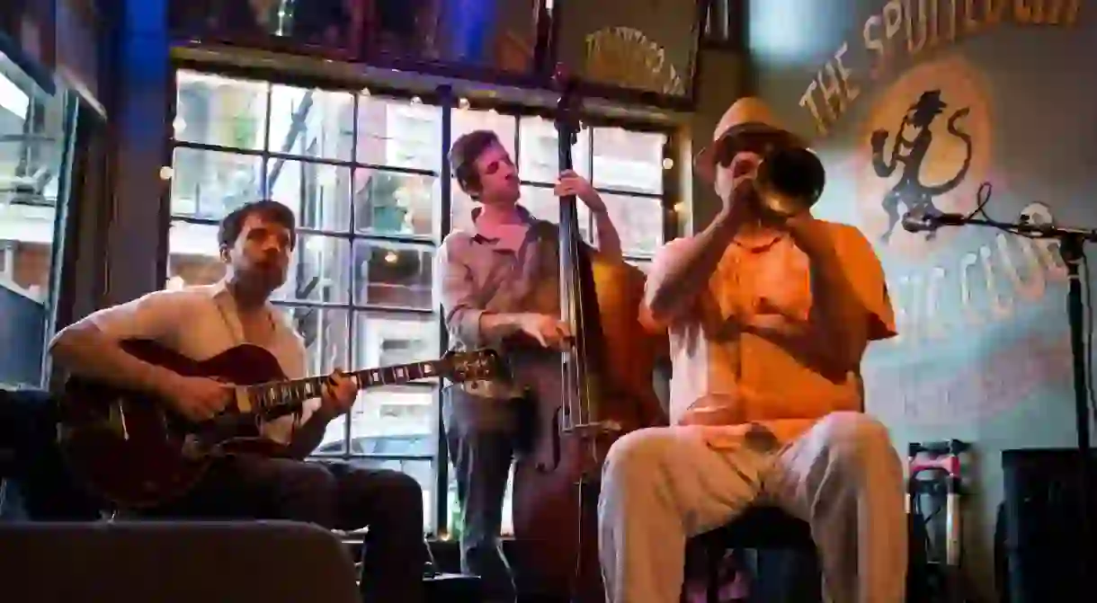 New Orleans is the birthplace of jazz, so you know its going to have a host of popular clubs