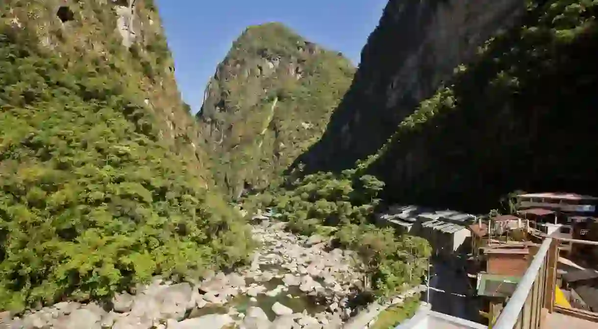 Enjoy stunning nature views at the Tierra Viva Cusco Machu Picchu in Aguas Calientes, Peru