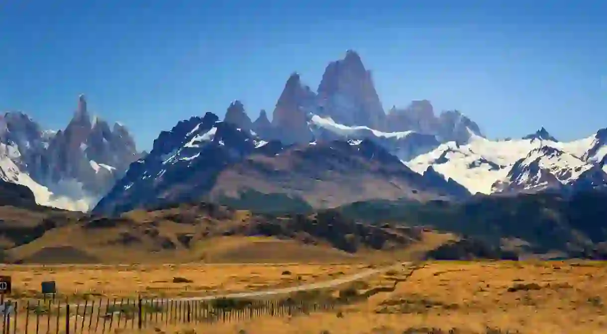 Los Glaciares National Park draws in visitors to this region of Argentina year after year