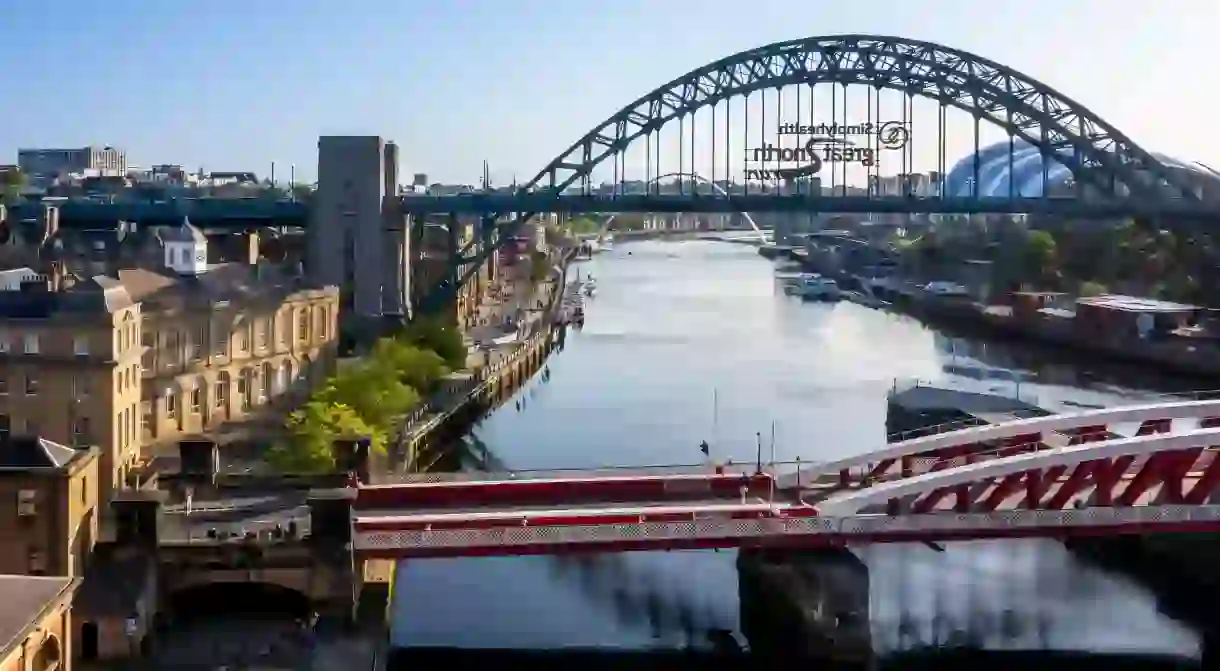 Bustling Newcastle upon Tyne offers plenty to keep you entertained on a budget