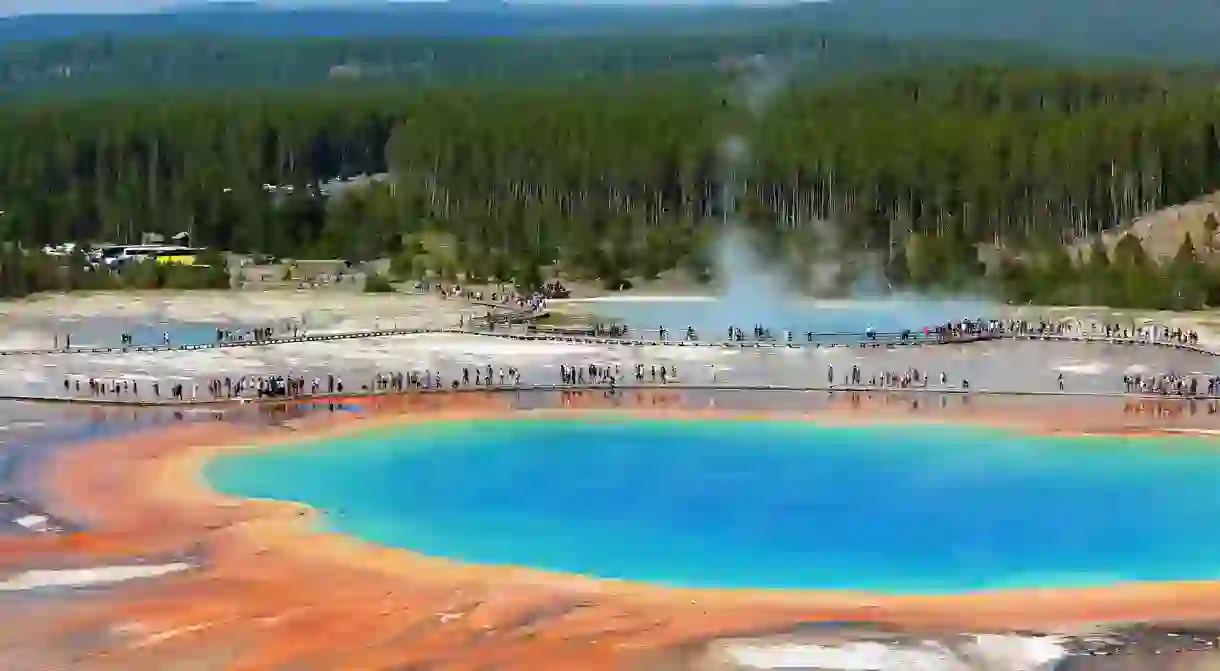 Make the Holiday Inn West Yellowstone your base for exploring the natural wonders of Yellowstone National Park