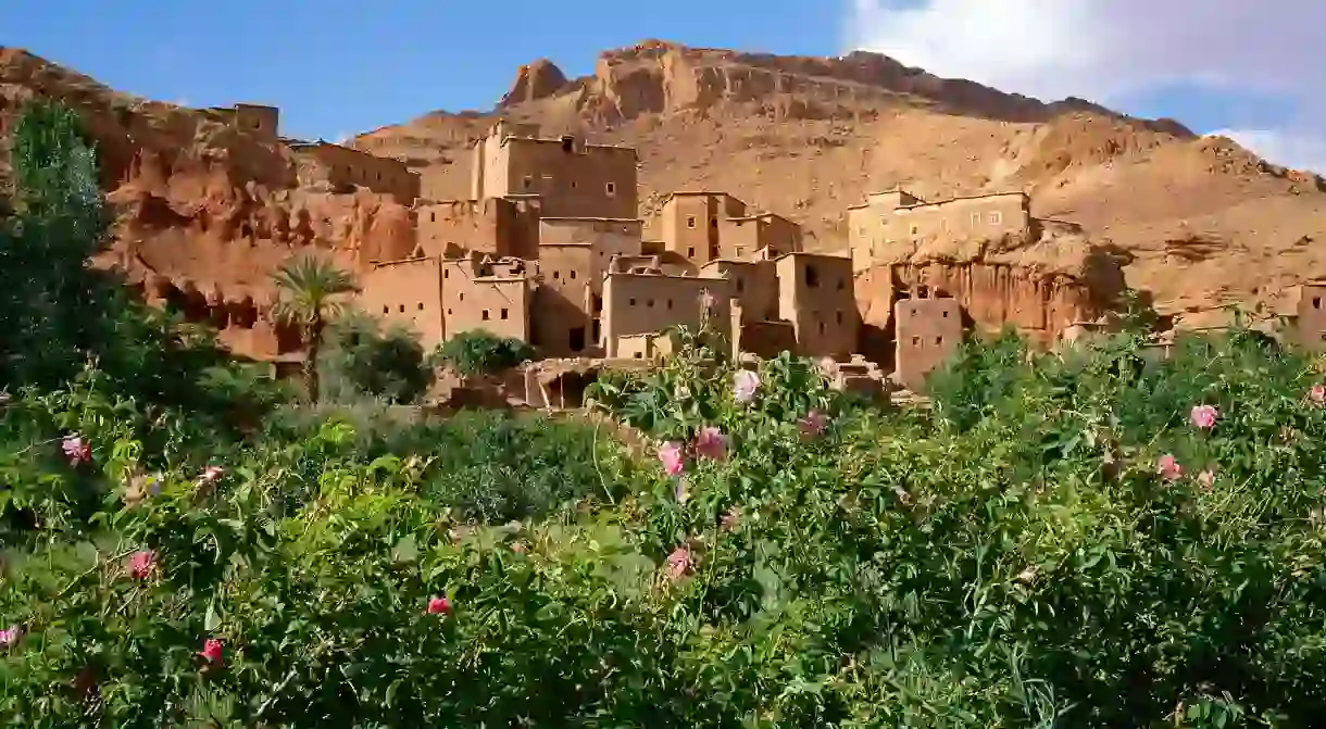 The Dadés Valley is home to a number of remote villages