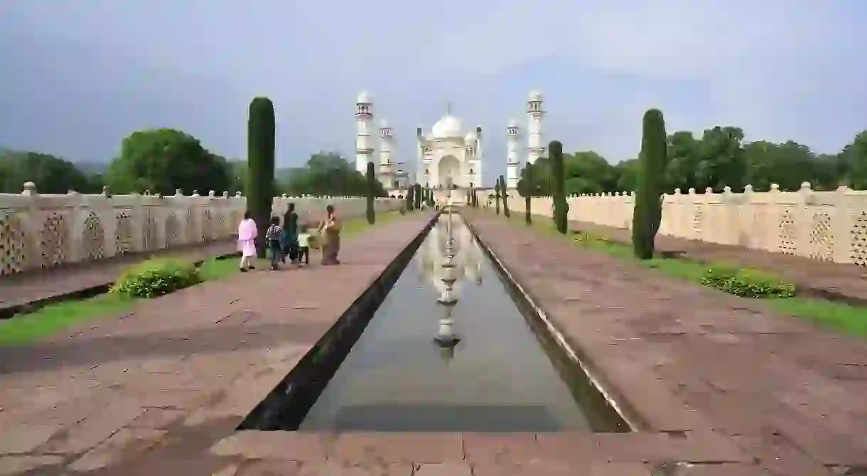 Bibi Ka Maqbara in Aurangabad is one of Indias lesser-known yet unique attractions