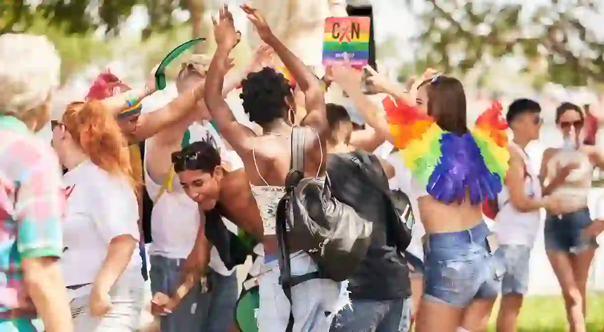 Everyone is invited to the party that is St Pete PrideFest