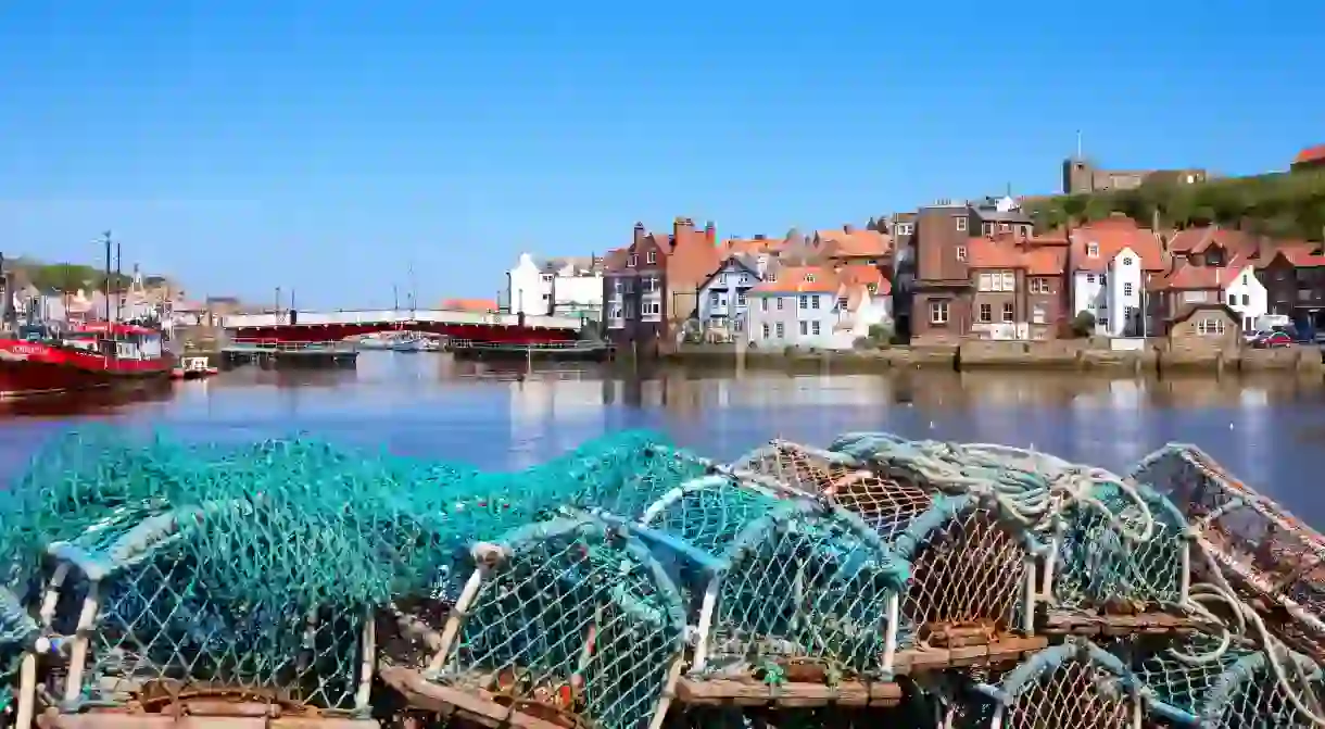 Whitby is a characterful coastal town with many charming accommodation options to match