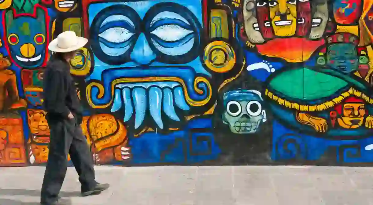 Wander the streets of Mexico City and youll discover something new at every turn