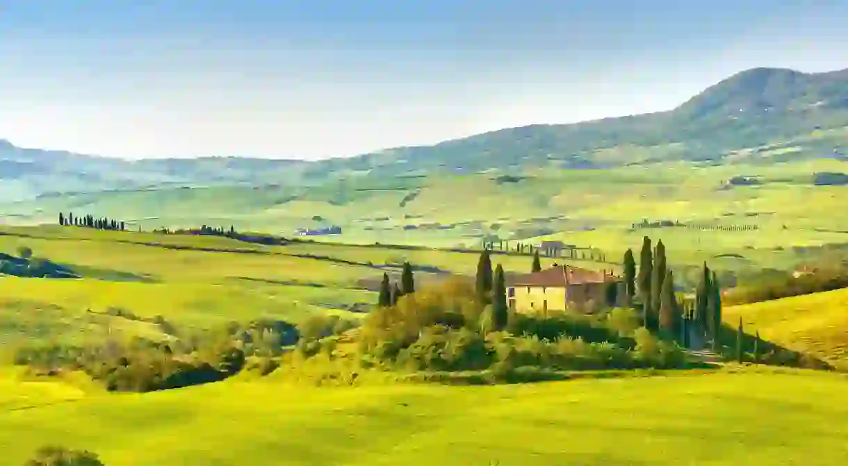 If youre looking for countryside bliss in Italy, book a stay in Tuscany