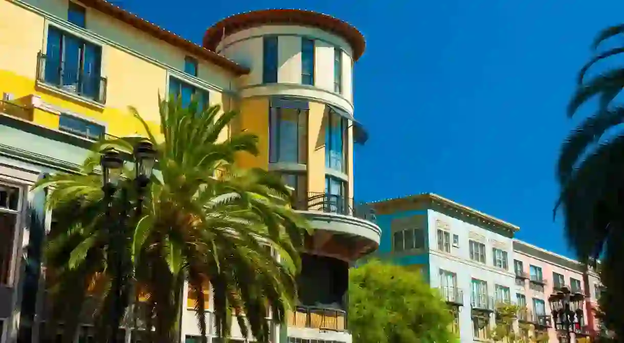 Santa Clara is Silicon Valleys cultural quarter, with museums, shops and elegant architecture