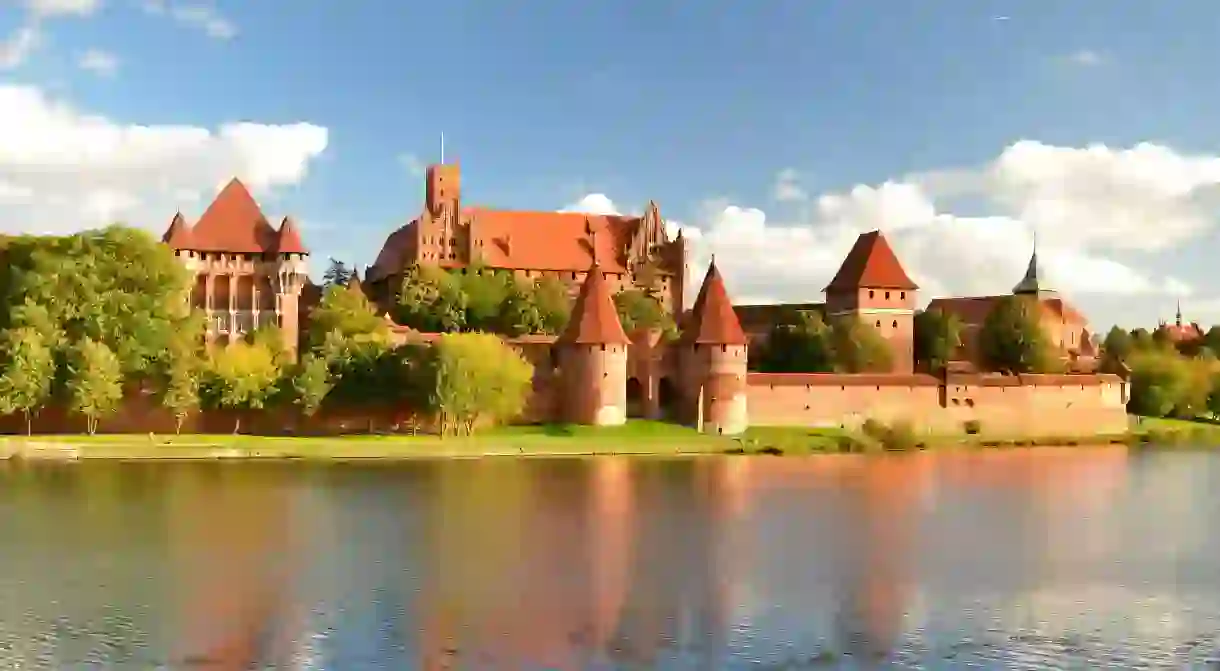 The citys fortress is one of the iconic symbols of Würzburgs rich history