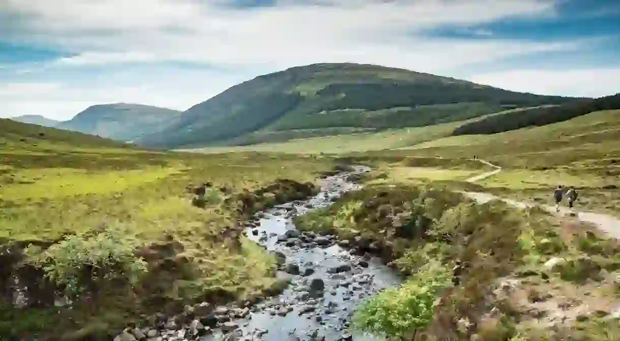 The Isle of Skye makes a great day trip from the Outer Hebrides