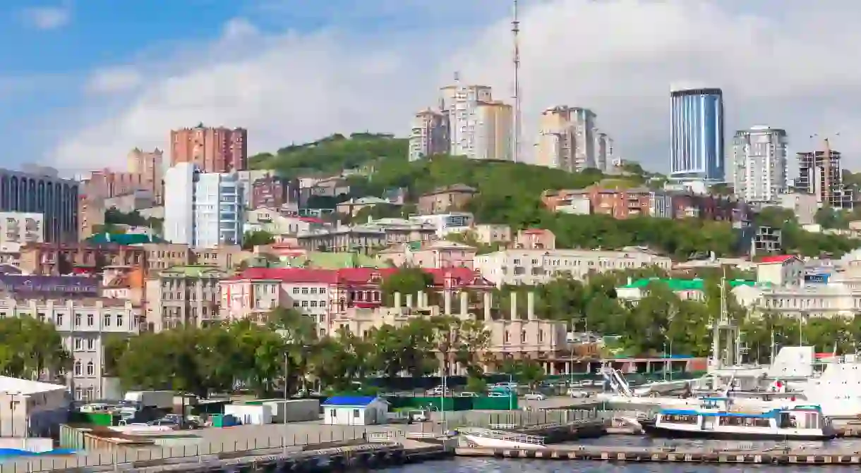 Immerse yourself in Russias Far East on a visit to Vladivostok