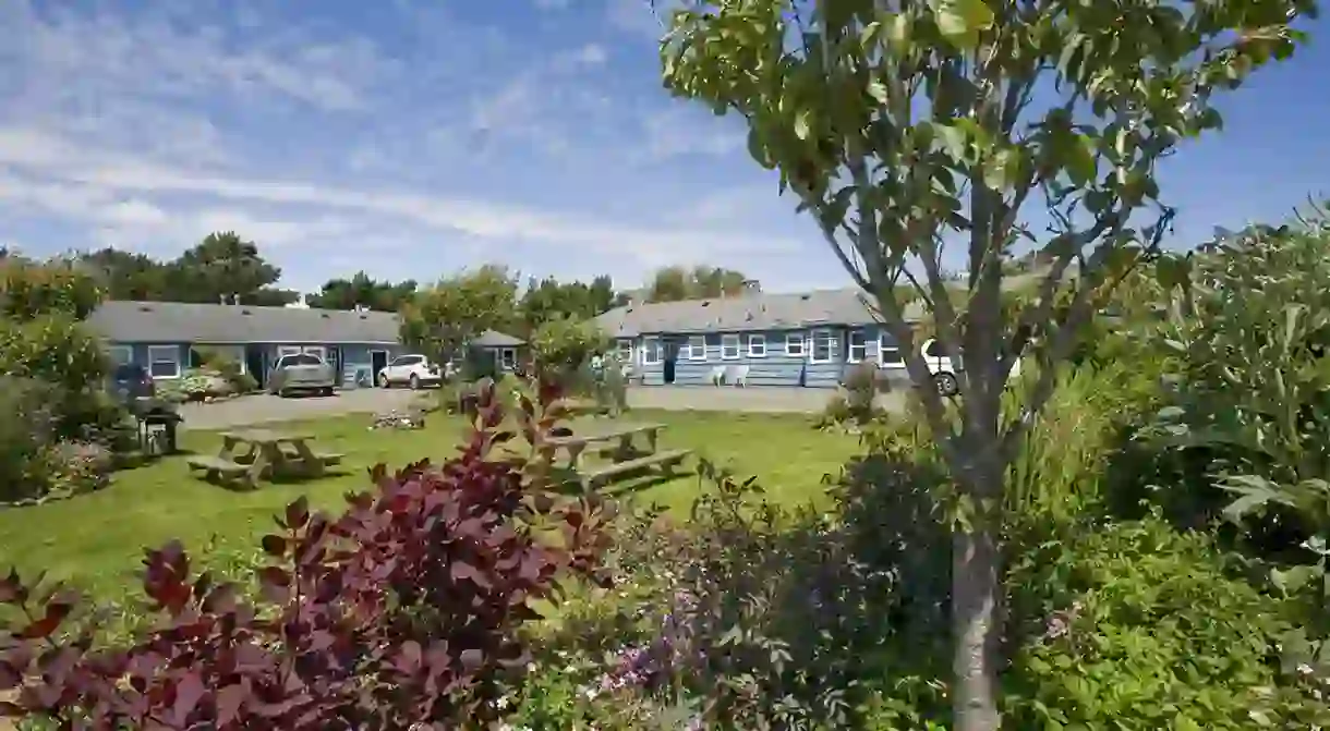 McBee Cottages is among the best places to stay in Cannon Beach if youre bringing your four-legged friend along
