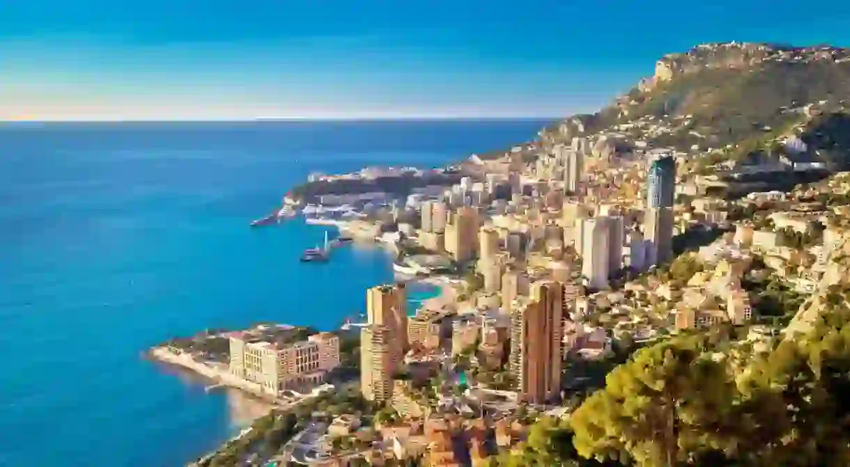 Glitzy and glamorous, its still possible to visit Monaco on a budget