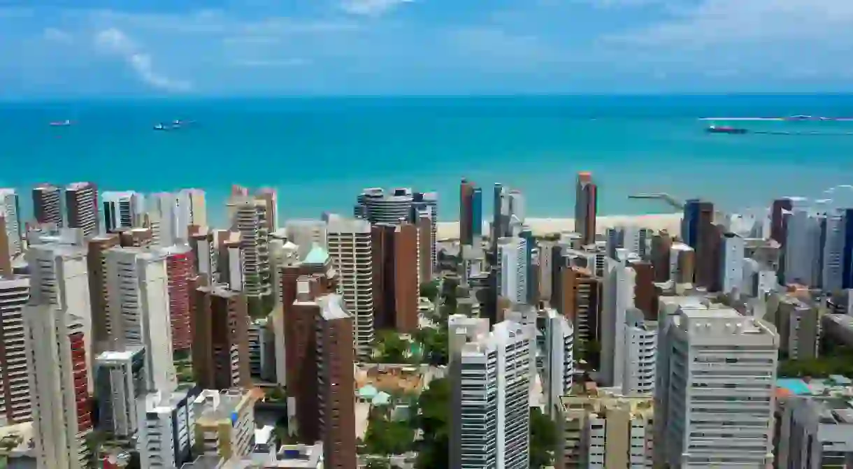 Fortaleza is a vibrant coastal city in northeastern Brazil brimming with exciting adventures