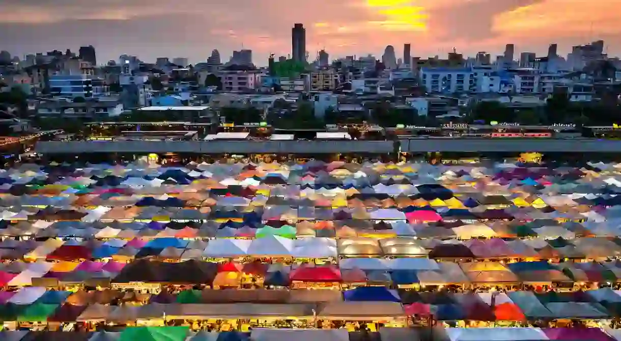 Thailands fantastic markets are just one reason to visit this incredible country