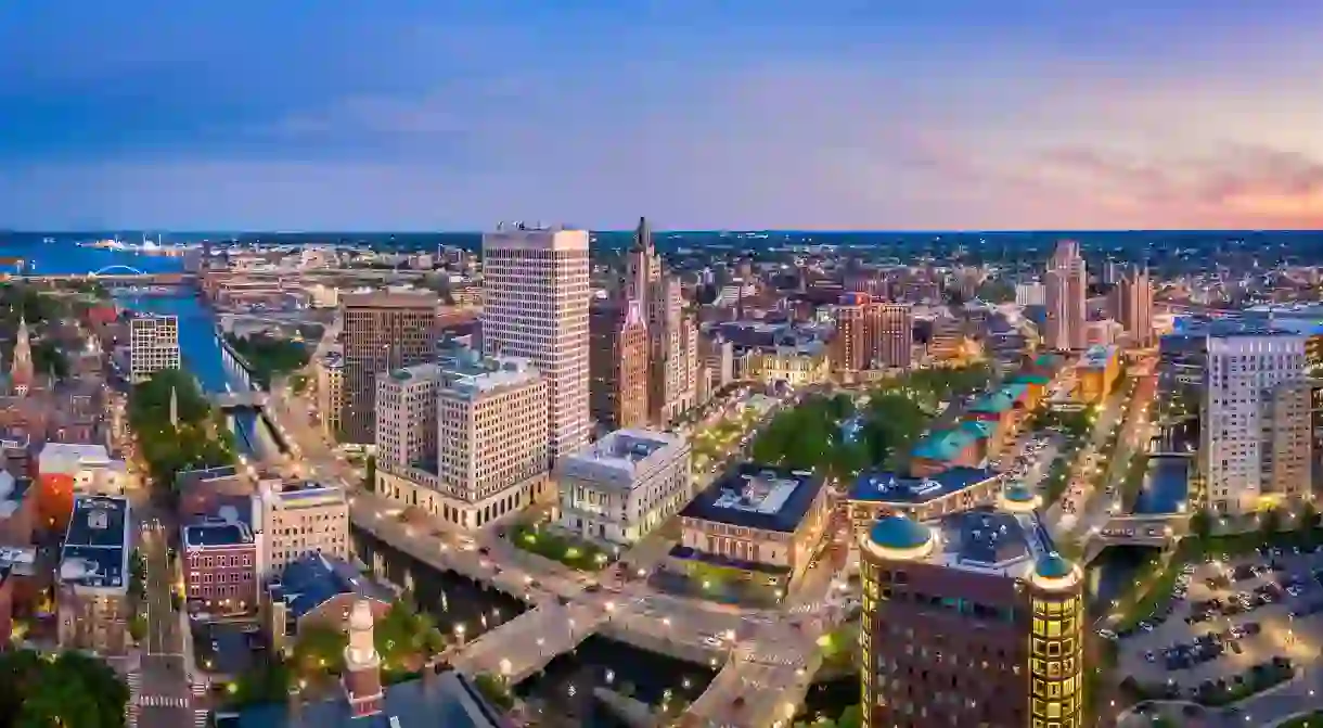 Providence, Rhode Island, is one of the oldest cities in the United States