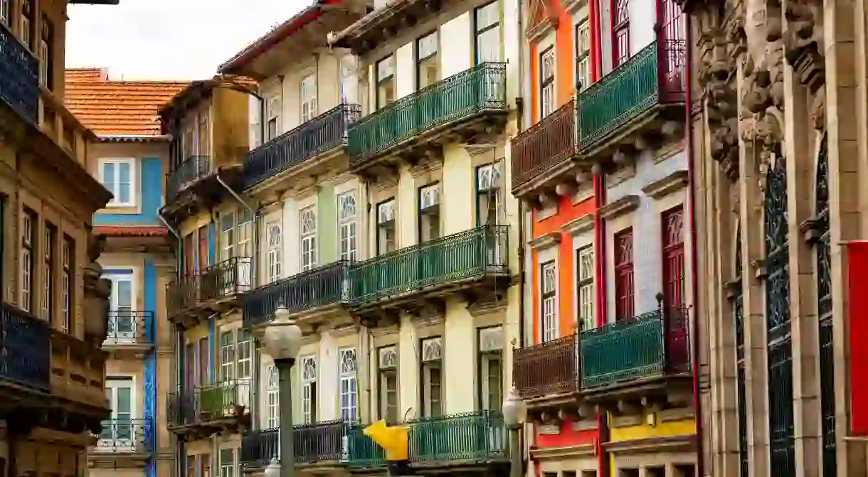 Porto is a hub of unique cuisine and wide oceanside vistas, making it easy to fill 48 hours in the town