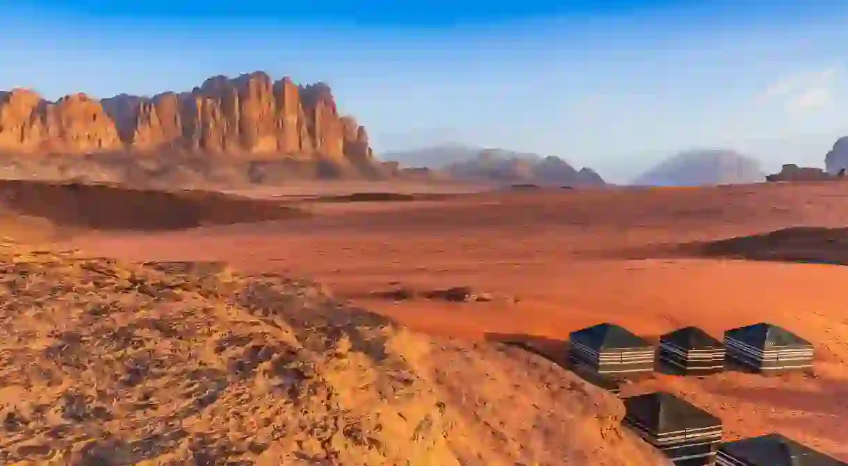 Before you explore the Wadi Rum Desert make sure youre aware of the local customs