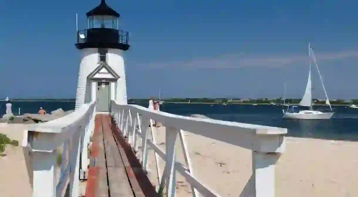 You cant go wrong with a visit to Brant Point Lighthouse on Nantucket Island