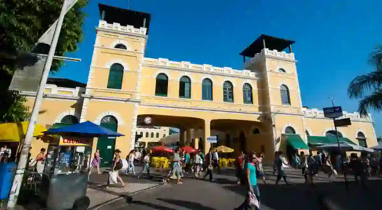 Public markets are at the core of daily life in Florianopolis