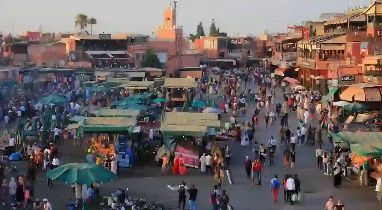 Navigating Marrakech will be much easier if you have an awareness of the countrys social norms