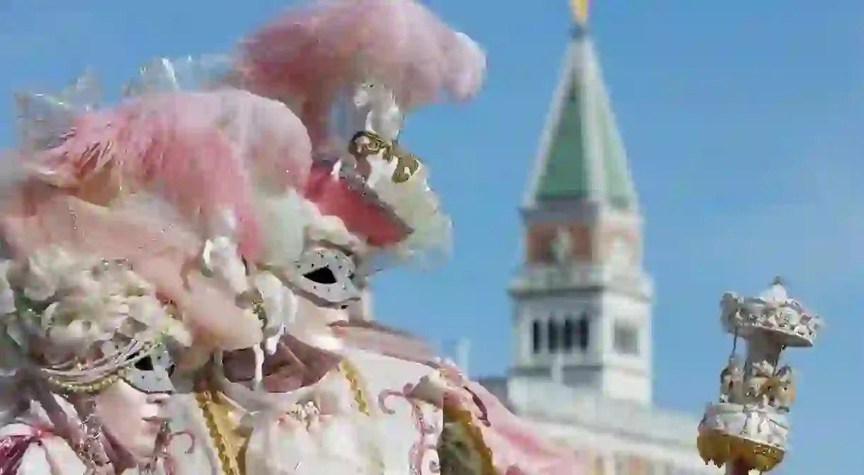 Attending the Venice Carnival is a an extraordinary, once in a lifetime experience