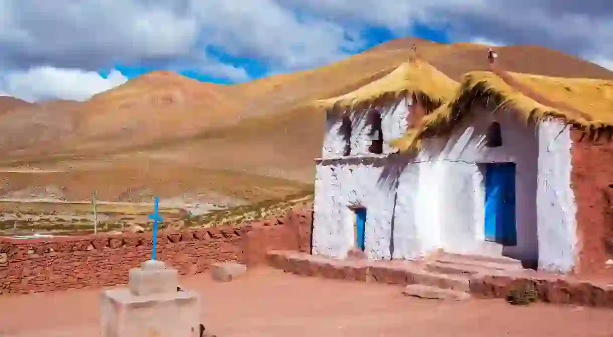 With vibrant scenes like these, the desert town of San Pedro de Atacama is a must-visit