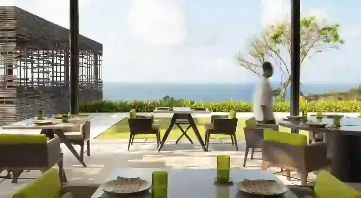 Balis Alila Villas bring the islands rich arts scene to the forefront