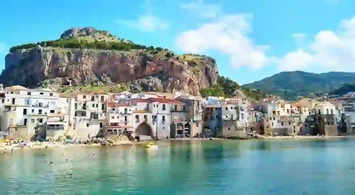 Cefalù is a popular destination on Sicilys north coast