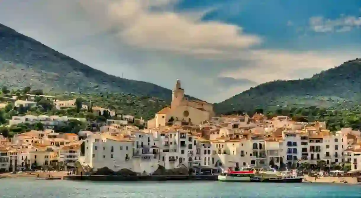 It’s easy to see why Cadaqués has attracted artists of all genres over the years