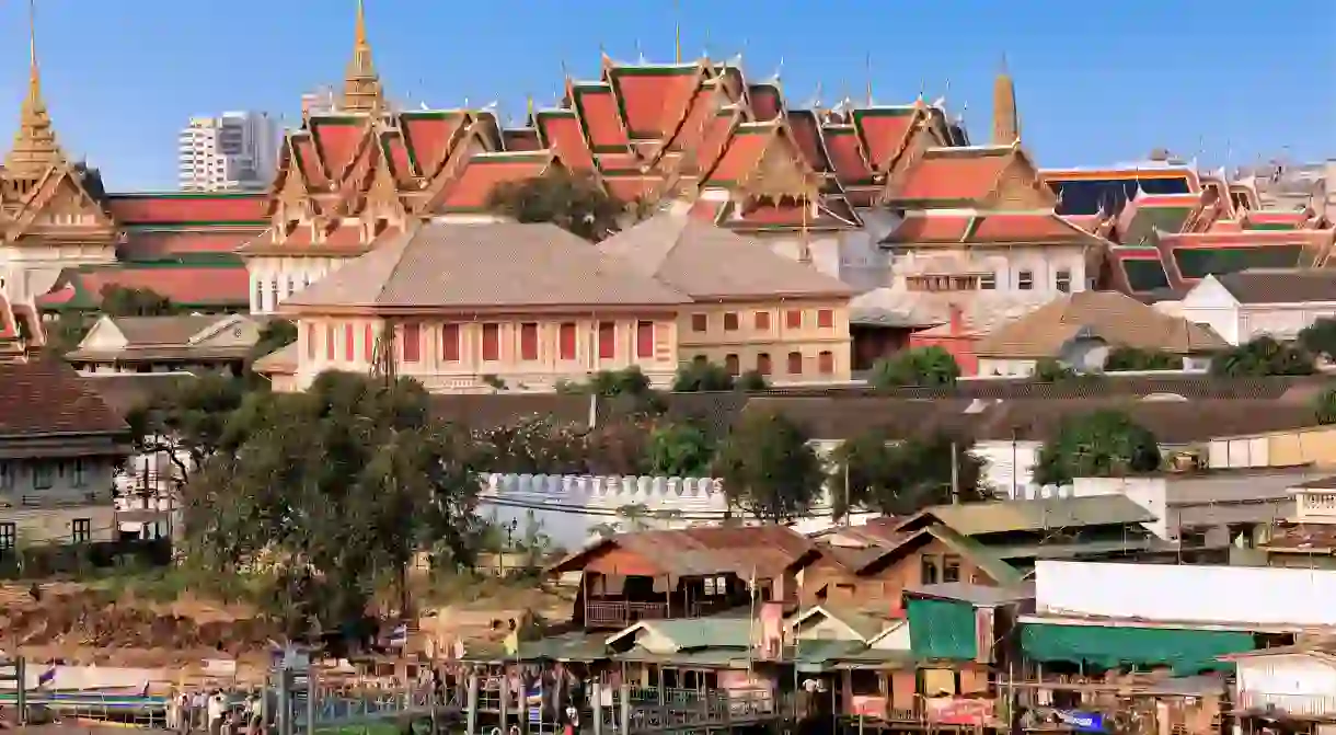 Wat Pho is a firm fixture on most Bangkok tourist itineraries