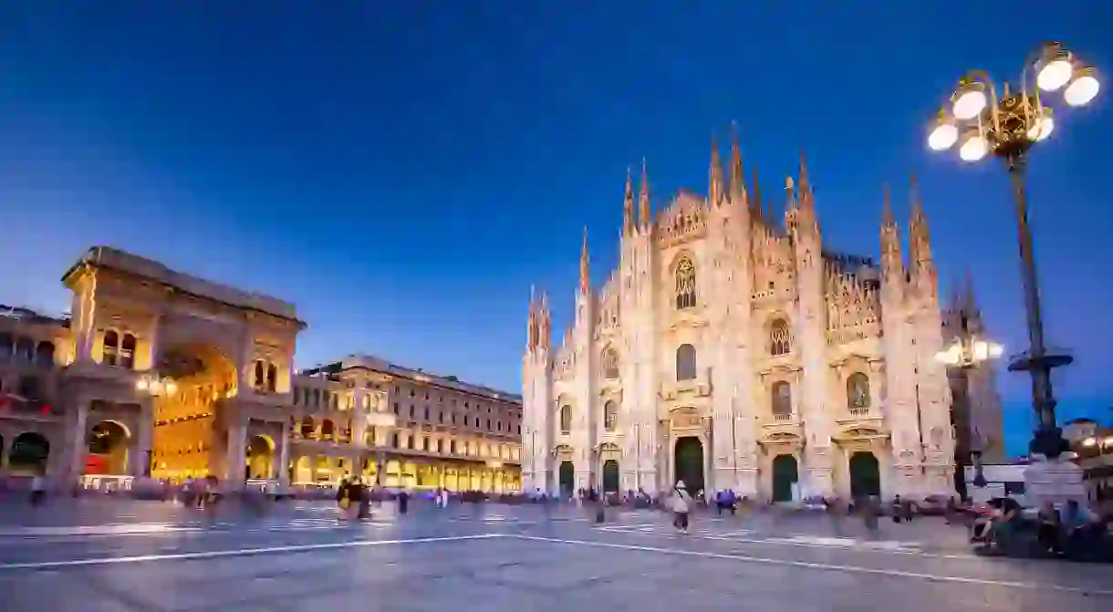 Milan Cathedral is a must-see for every visitor to the city